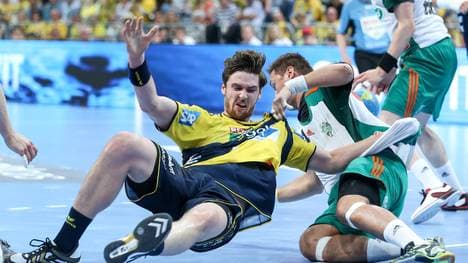 Rhein-Neckar Loewen v TSV Hannover-Burgdorf - DKB HBL