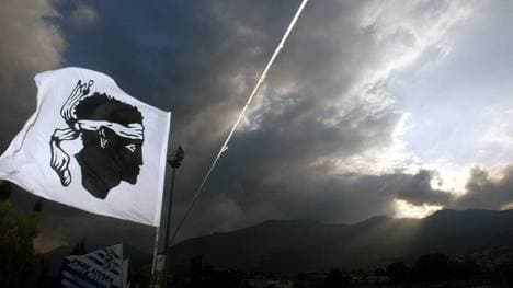 Der AC Ajaccio von der Insel Korsika wird aktuell von einem vermeintlichen Fanskandal erschüttert