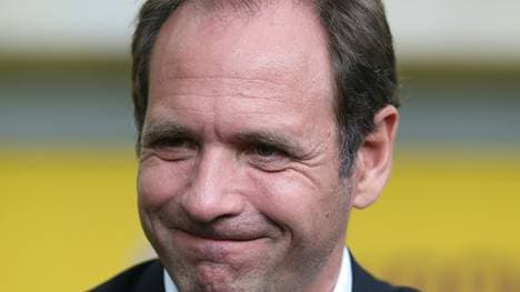 Nach Abschied: Schmidt bekundet Einigkeit bei Hertha