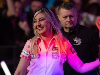 Bei ihr geht es endlich wieder aufwärts