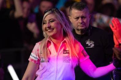 Bei ihr geht es endlich wieder aufwärts