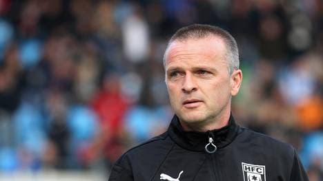 Stefan Böger ist nicht länger Sportdirektor in Halle