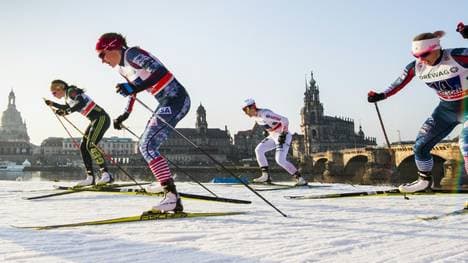 Deutschland spielt in Dresden nur eine Nebenrolle