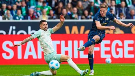 Werder Bremen gastiert bei der TSG Hoffenheim