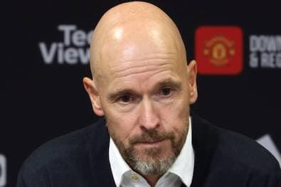 Ten Hag: "Es war ein Horrorstart!"