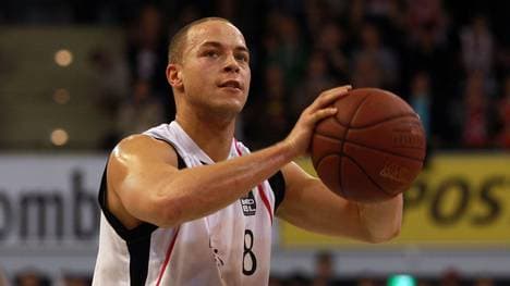 Andrej Mangold kommt auf fünf Länderspiele für Deutschland