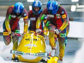 Ammour untermauert Olympia-Form