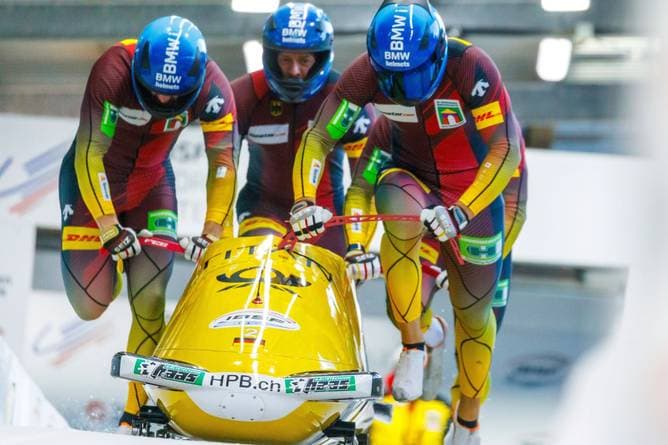 Ammour untermauert Olympia-Form