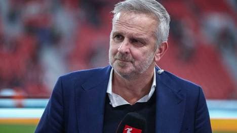 Dietmar Hamann kann seine Experten-Rolle bei Sky diesmal nicht ausfüllen