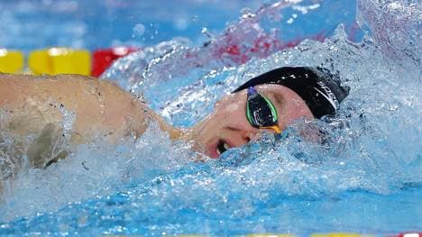 Reiste als Weltjahresbester an: Sven Schwarz