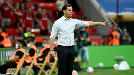 Trainer Seoane und Leverkusen empfangen Wolfsburg
