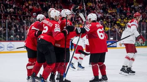 Wird die Schweiz zum ersten Mal Eishockey-Weltmeister?