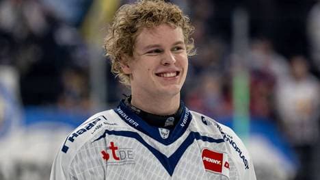 Joshua Samanski wechselt von Straubing in die NHL