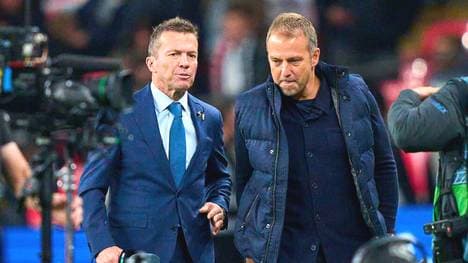 Lothar Matthäus hinterfragt die Entscheidungen von Flick