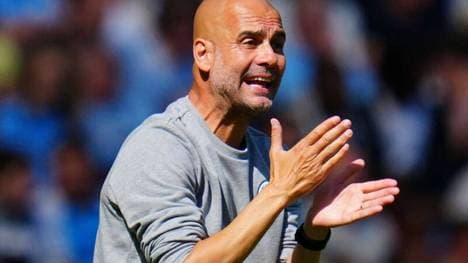 Pep Guardiola will mehr Fans im eigenen Stadion sehen