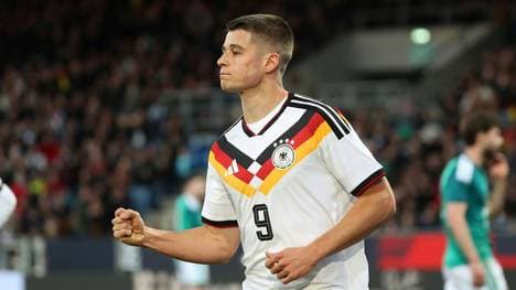 Hat einen Lauf: Nicolò Tresoldi