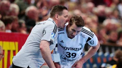 Kiel-Trainer Alfred Gislason nimmt Filip Jicha seinen Wechsel nach Barcelona übel