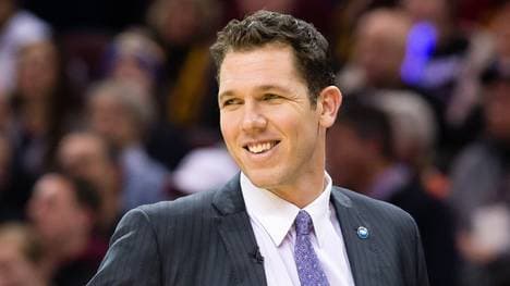Luke Walton kehrt zu den Los Angeles Lakers zurück