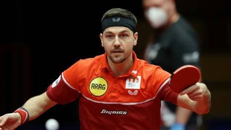Geht bei der EM wieder auf Medaillenjagd: Timo Boll