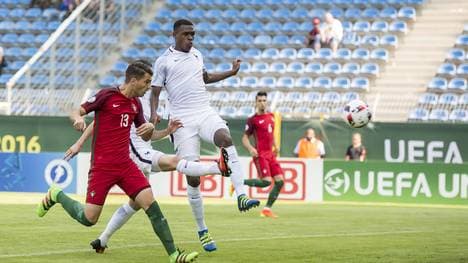U19 Portugal v U19 France  - UEFA Under19 European Championship