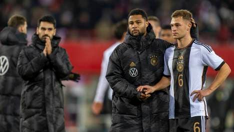 Das große DFB-Jahreszeugnis