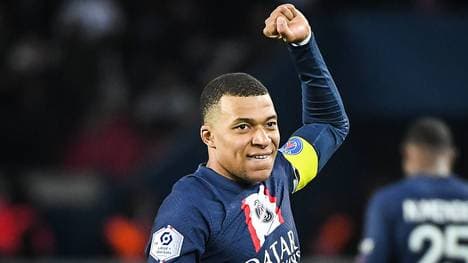 Mbappé wird gegen den FC Bayern nicht wie gewohnt auflaufen