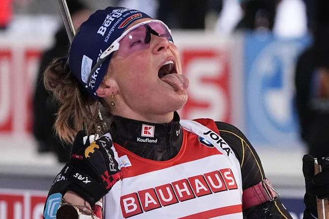 Deutsches Talent überrascht - bei Voigt ist "der Wurm drin"