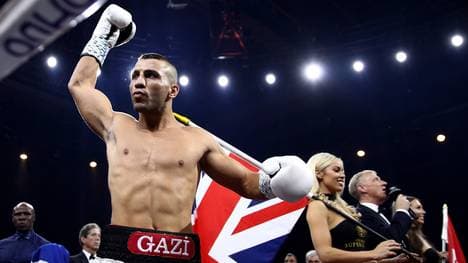 Avni Yildirim will erneut um eine Weltmeisterschaft boxen