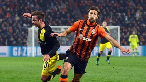 FBL-EUR-C1-SHAKHTAR-BORUSSIA, Dmytro Chygrynskiy