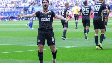 Spielte vier Jahre im Saarland: Semih Sahin