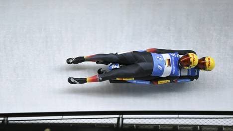 Toni Eggert und Sascha Benecken siegen in Altenberg
