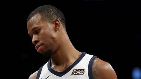 Rodney Hood muss 35.000 Dollar Strafe zahlen für eine Attacke auf einen Zuschauer