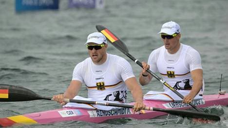 Tom Liebscher-Lucz (r.) engagiert sich politisch