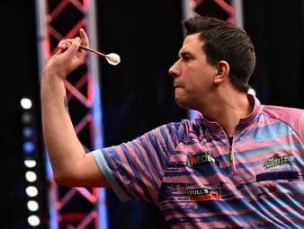 PDC Next Gen auch 2025 bei SPORT1 