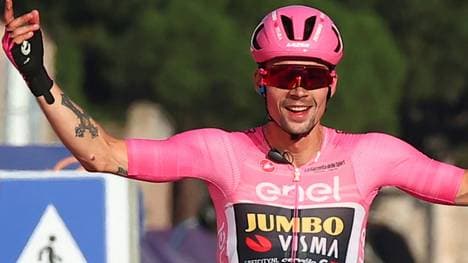 Primoz Roglic fokussiert sich auf Spanien-Rundfahrt