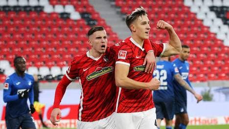 Nico Schlotterbeck bleibt vorerst beim SC Freiburg