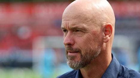 Viel Arbeit wartet auf ten Hag