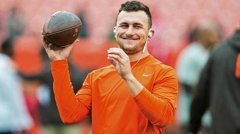 Johnny Manziel 