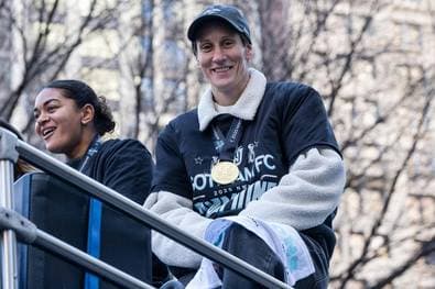 Berger beim DFB-Team eingetroffen