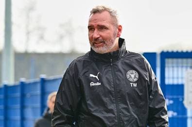 Krönt Kiel das Debüt von Tim Walter?