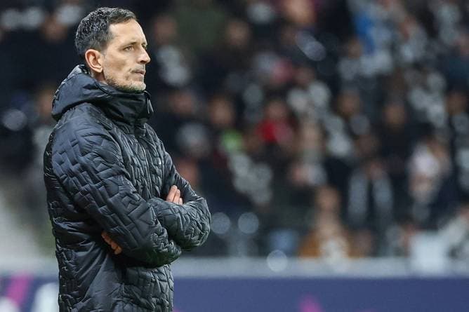 Toppmöller bleibt entspannt: „Auch die guten Dinge sehen“