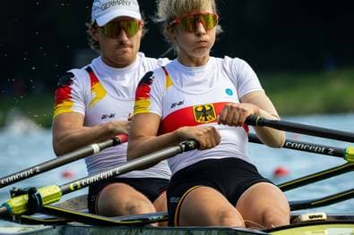 Para Rudern: Marchand wieder Weltmeisterin