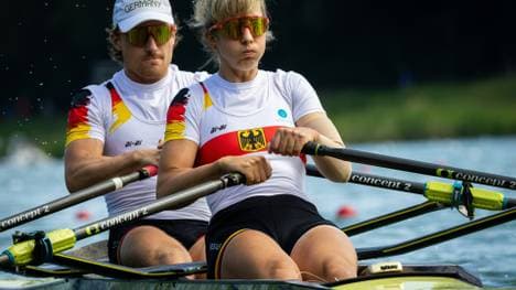 Marchand und Luz bleiben Weltmeister