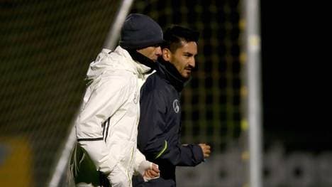 Germany - Training & Press Conference