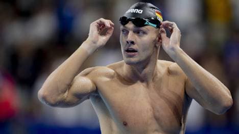 Belegte bei Olympia Platz sechs: Josha Salchow