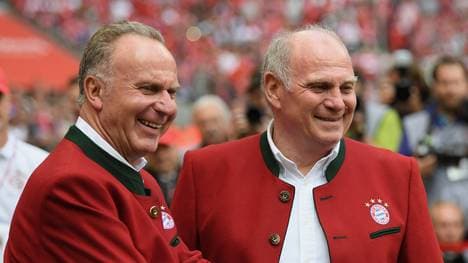 Bayern Muenchen v SC Freiburg - Bundesliga