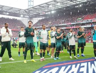 Nach "Scheißtag" in Köln: Werder schaltet in den Derbymodus