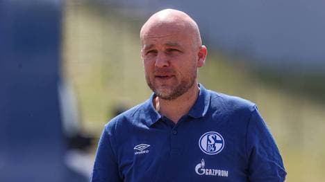 Rouven Schröder ist neuer Sportdirektor von Schalke 04