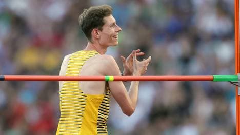 Tobias Potye zum dritten Mal in Folge deutscher Meister