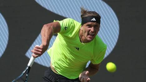 Alexander Zverev will gegen Ben Shelton weiterkommen